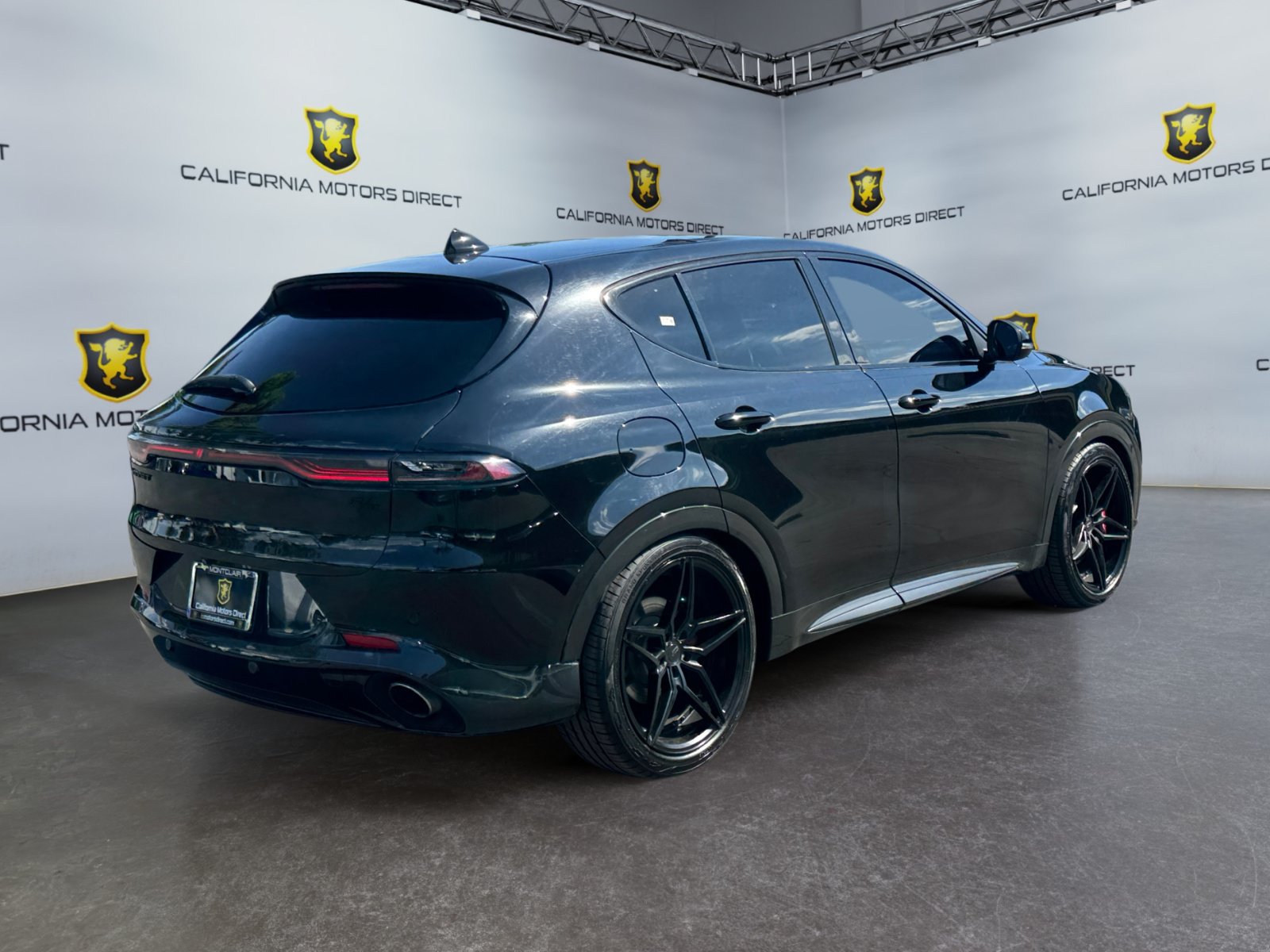 Used 2024 Dodge Hornet R/T Plus AWD/4WD image 5