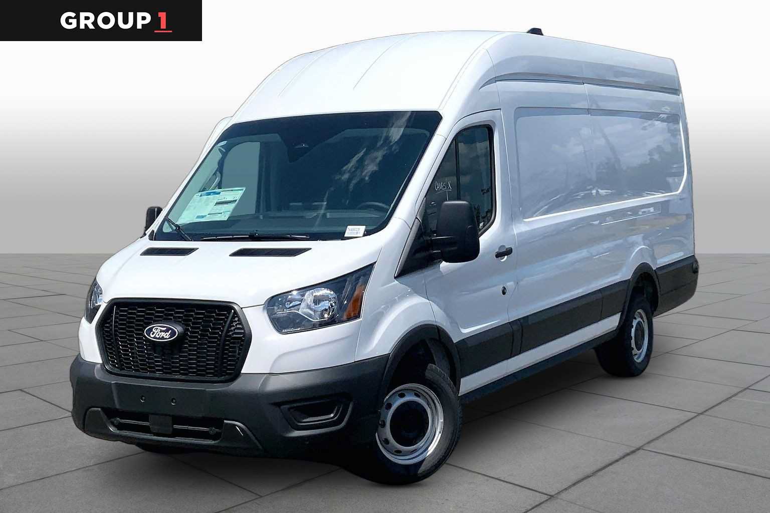 New 2026 Ford Transit 250 148 High Roof Extended w/ Load Area Protection Package RWD image 1