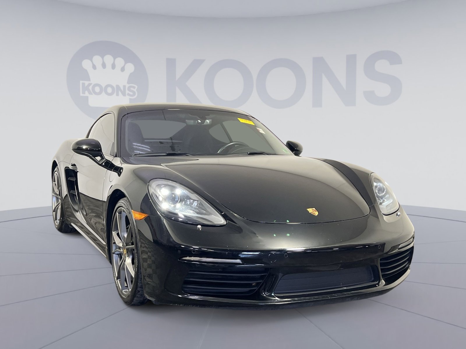 Used 2017 Porsche 718 Cayman image 10
