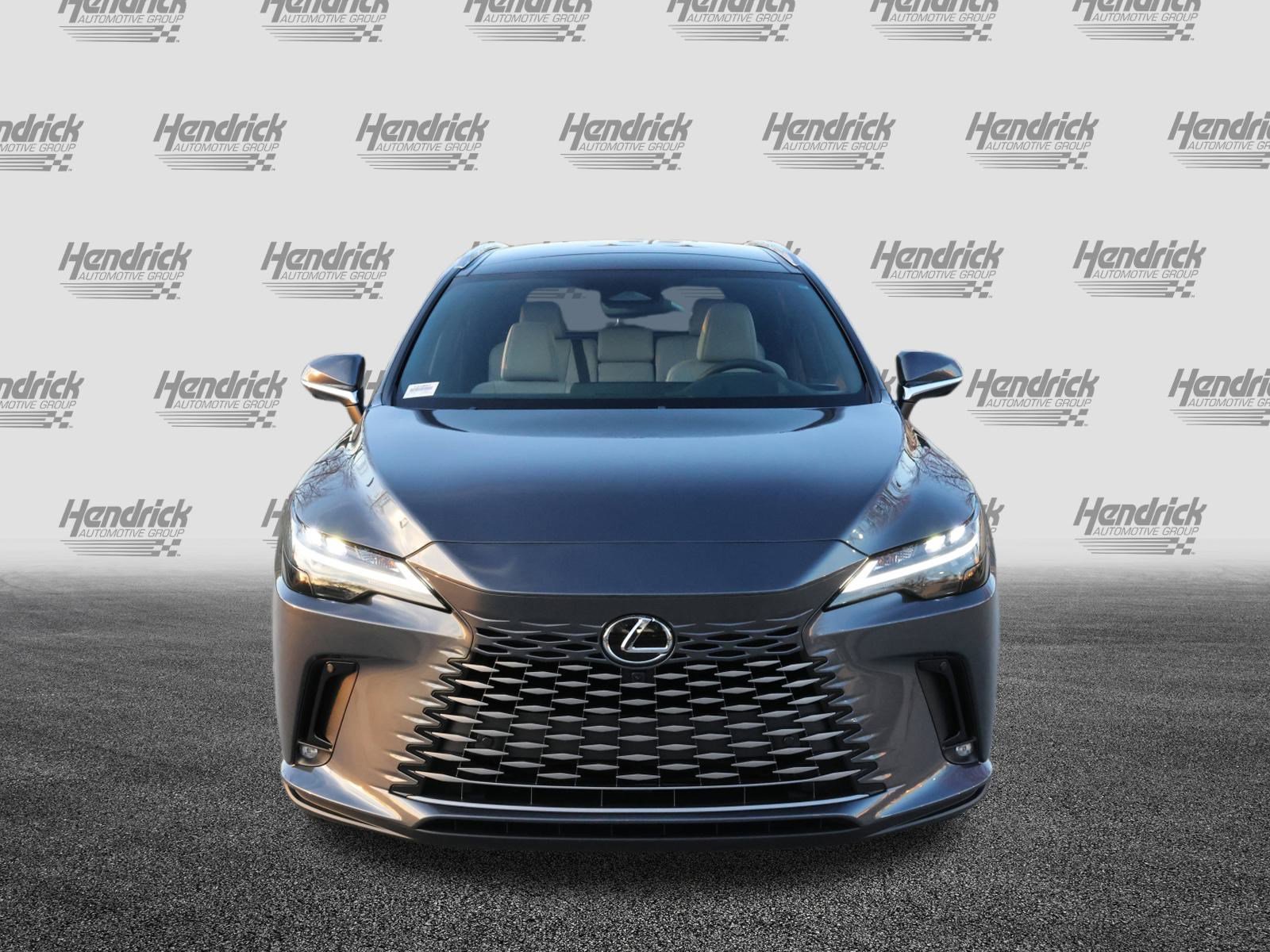 New 2026 Lexus RX 350h image 3