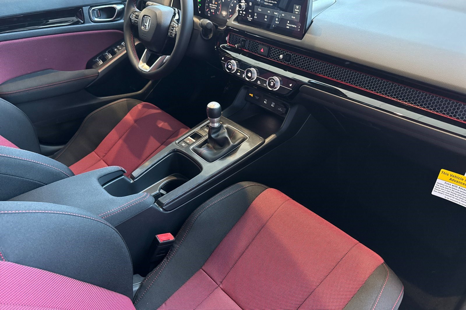 New 2026 Honda Civic Si image 27