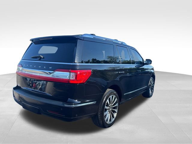 Certified 2021 Lincoln Navigator Reserve w/ Luxury Package AWD/4WD image 4