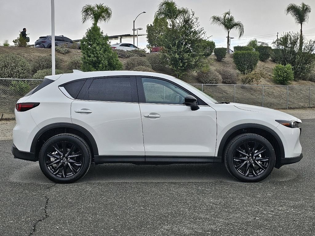 New 2025 MAZDA CX-5 Carbon Edition image 9