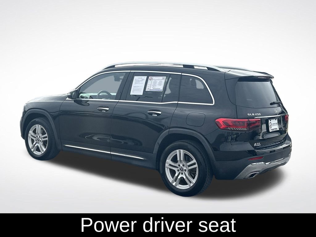 Used 2021 Mercedes-Benz GLB 250 image 5