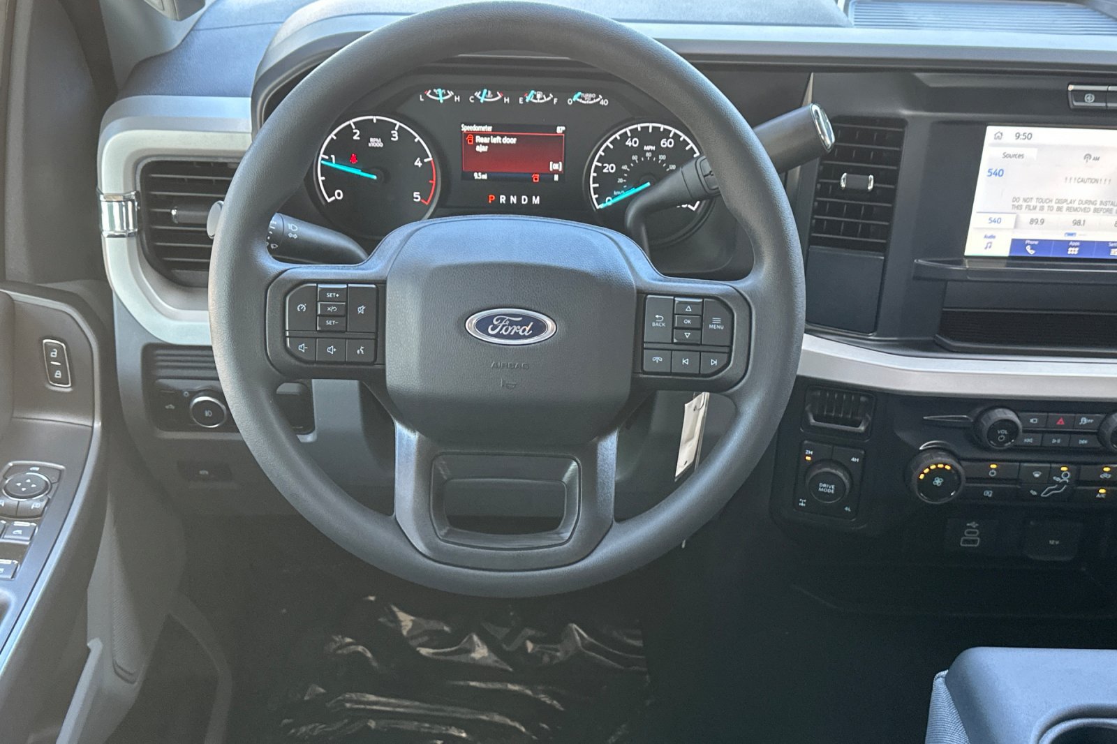 New 2026 Ford F350 XL w/ STX Appearance Package AWD/4WD image 14