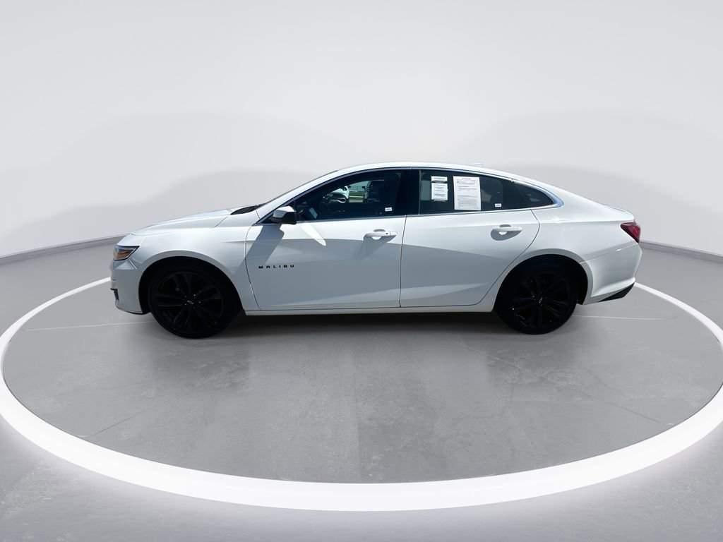 Used 2023 Chevrolet Malibu LT w/ Sport Edition image 5