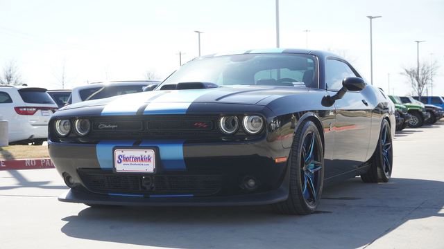 Used 2023 Dodge Challenger R/T Scat Pack w/ Plus Package image 3
