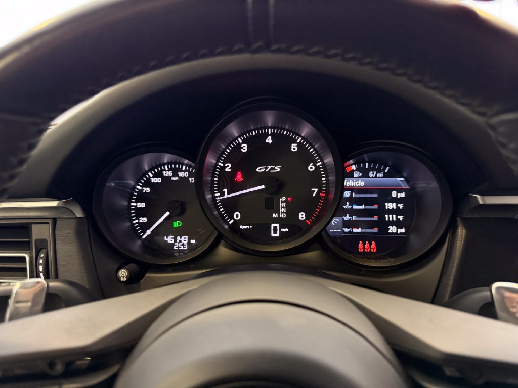 Certified 2023 Porsche Macan GTS AWD/4WD image 21