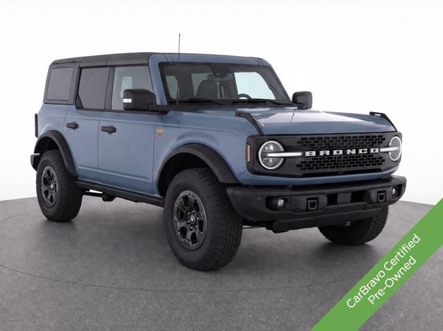 Used 2022 Ford Bronco Badlands