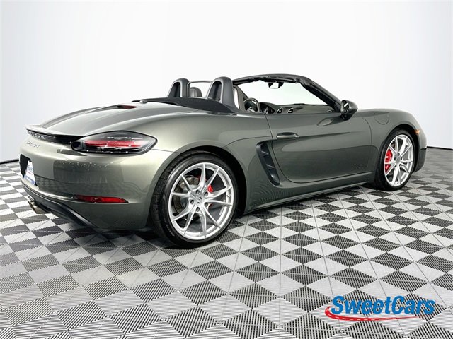 Used 2024 Porsche 718 Boxster S image 7