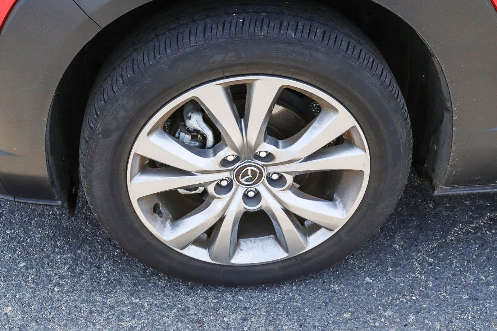 Used 2023 MAZDA CX-30 AWD 2.5 S w/ Select Package image 14