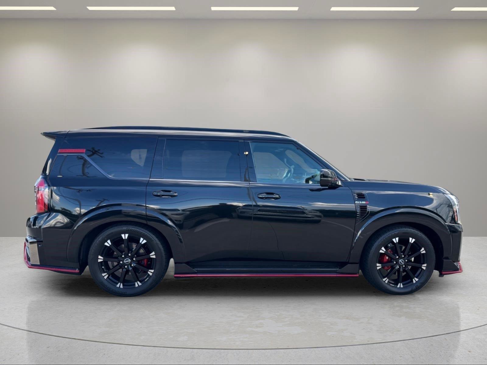 Used 2026 Nissan Armada NISMO AWD/4WD image 6