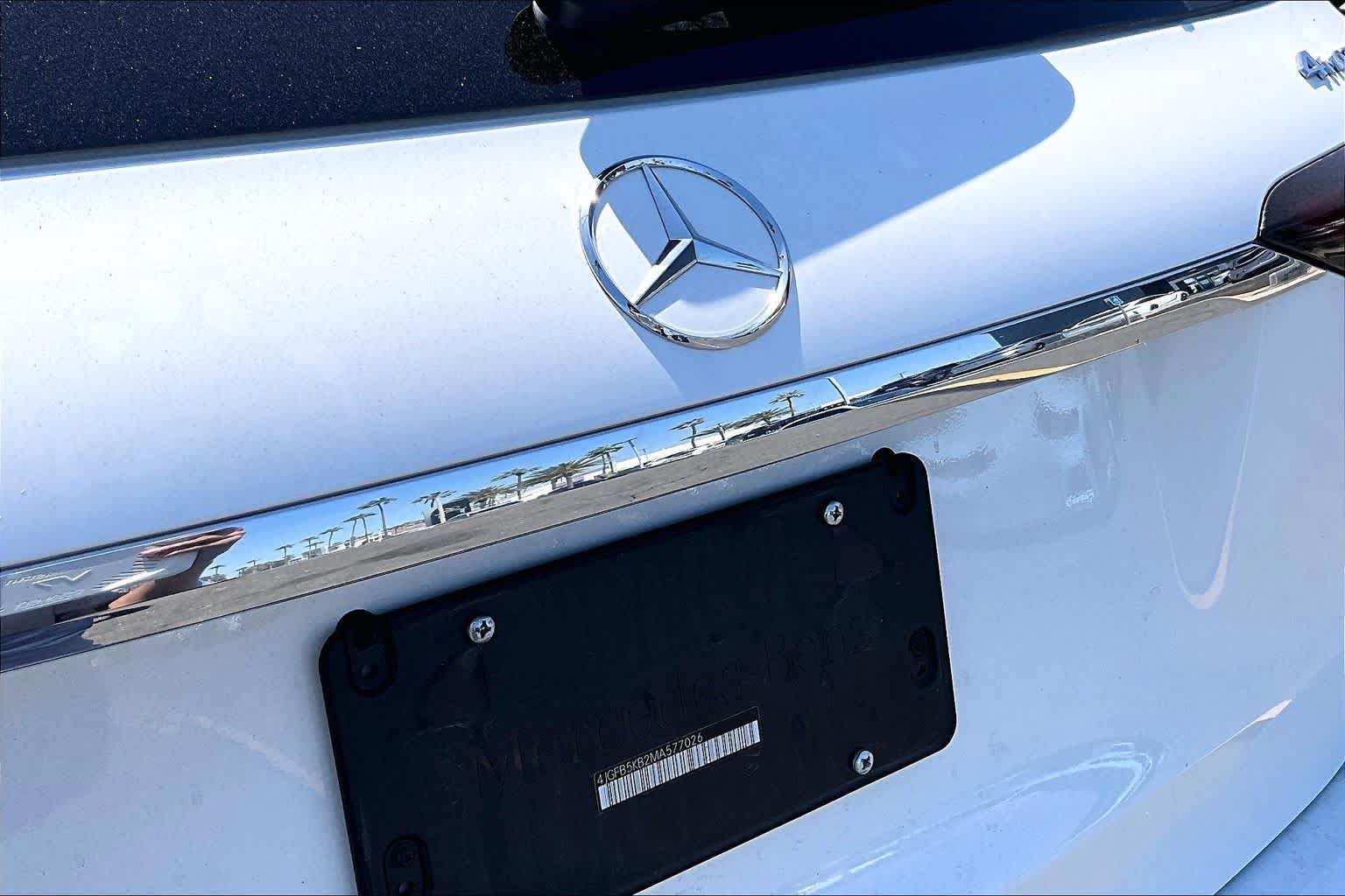 Used 2021 Mercedes-Benz GLE 450 4MATIC image 30