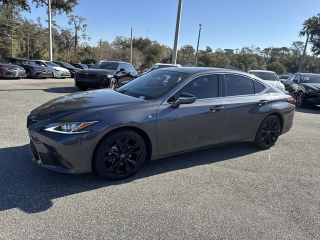 Used 2022 Lexus ES 350 F Sport w/ Accessory Package 2 image 5