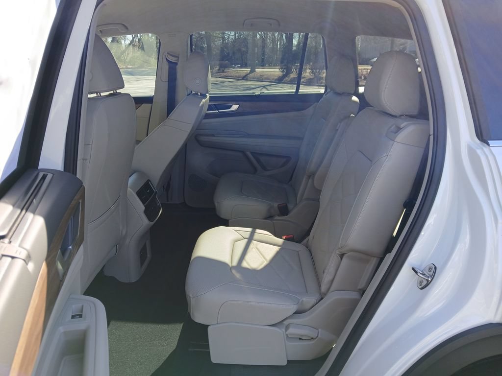 New 2026 Volkswagen Atlas SE AWD/4WD image 23