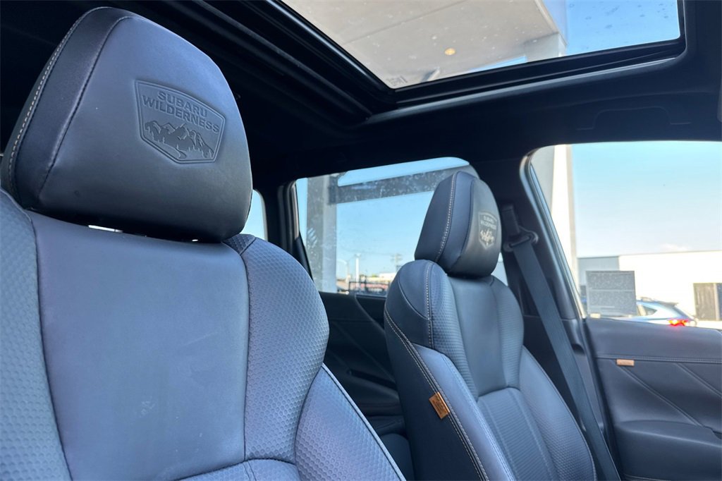 Certified 2023 Subaru Forester Wilderness image 22