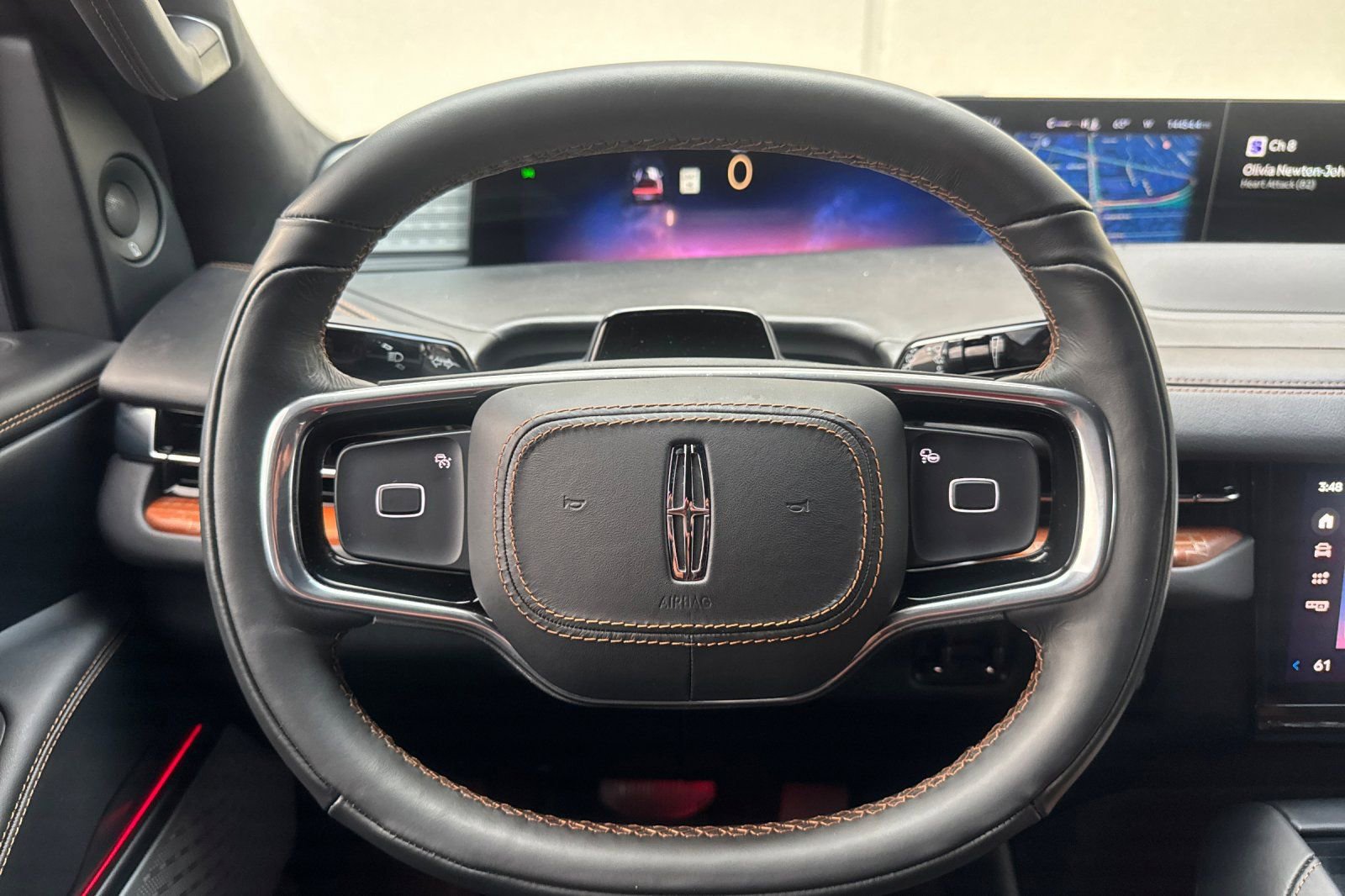 Used 2025 Lincoln Navigator Black Label image 25
