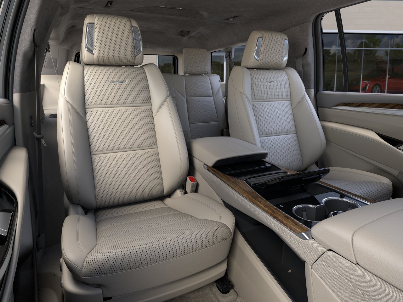 New 2026 Cadillac Escalade ESV Platinum Luxury AWD/4WD image 41
