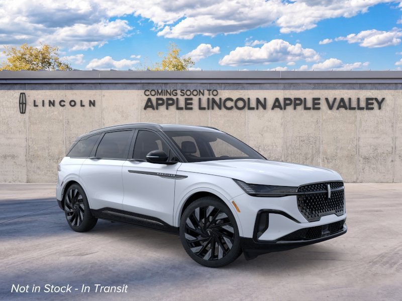 New 2026 Lincoln Nautilus Reserve AWD/4WD image 7