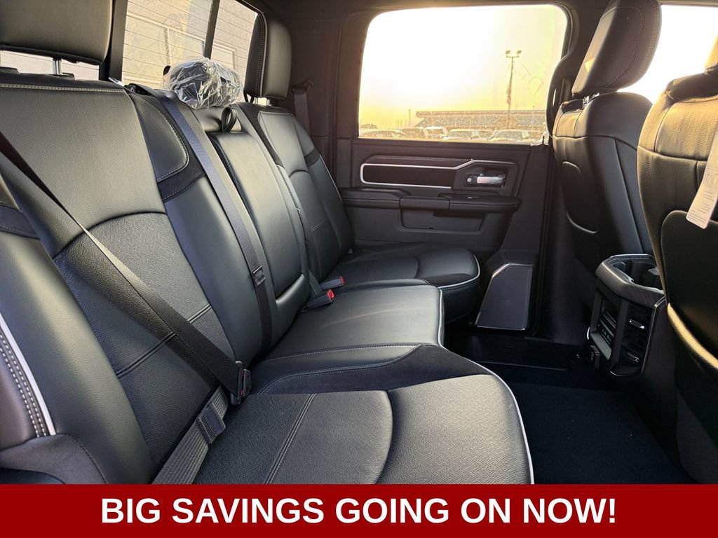 New 2026 RAM 2500 Laramie AWD/4WD image 40