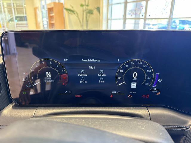 New 2025 Ford Mustang Dark Horse image 24