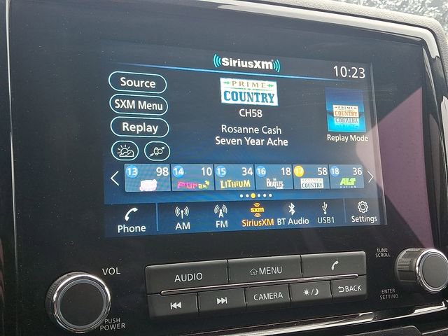 Used 2023 Nissan Frontier SV AWD/4WD image 18