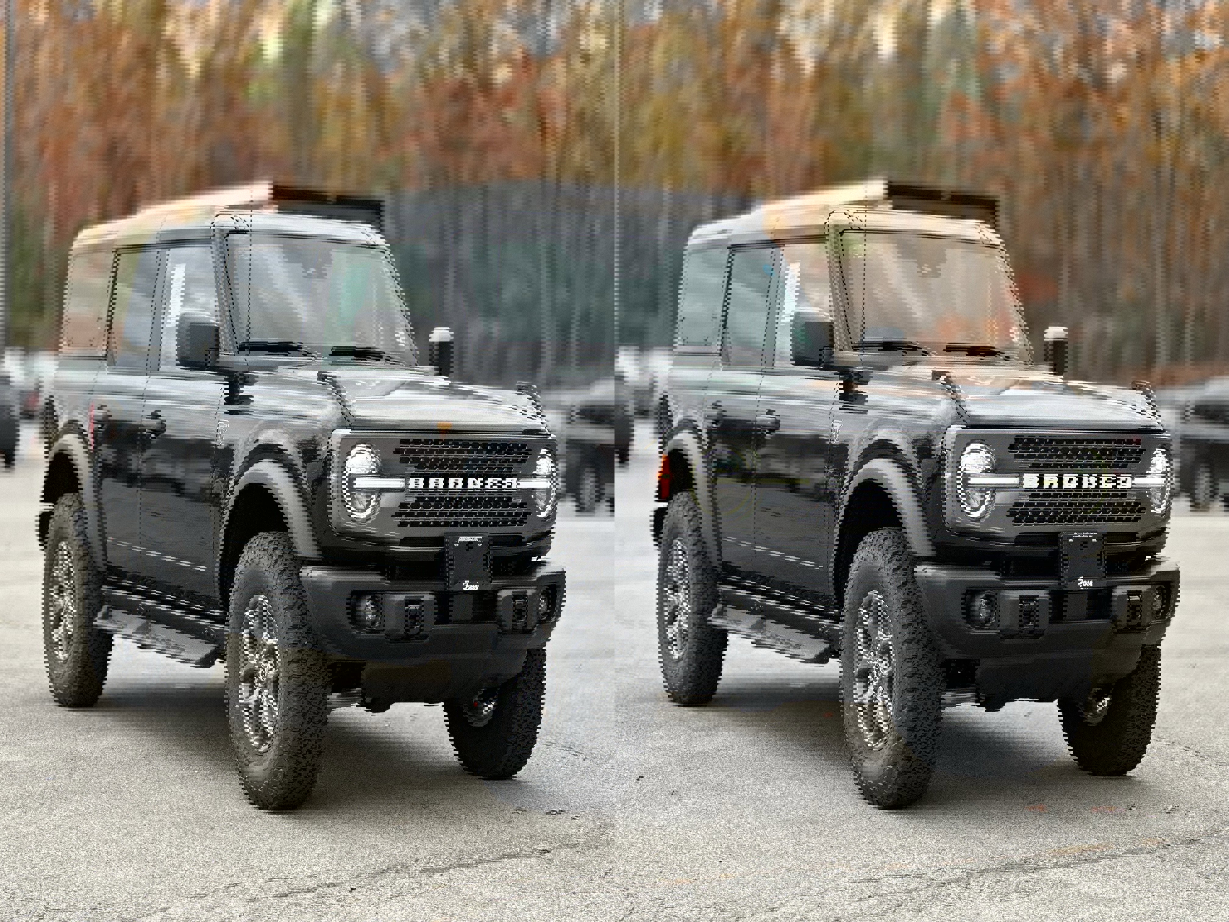 New 2025 Ford Bronco Badlands image 12
