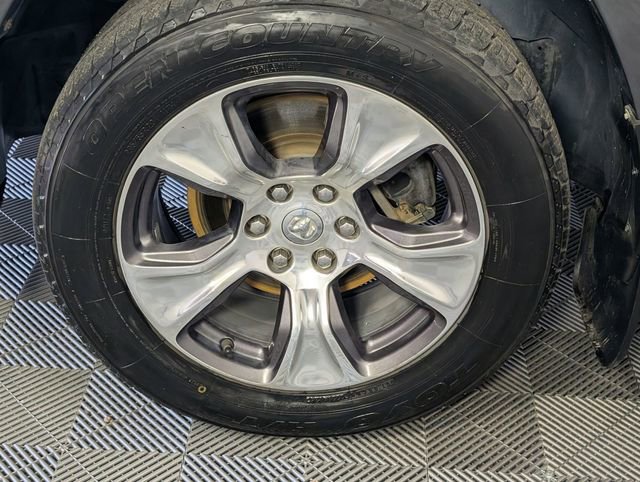 Used 2022 RAM 1500 Laramie image 8