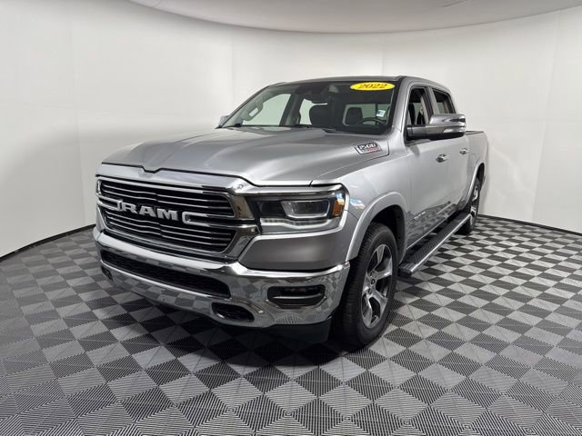 Used 2022 RAM 1500 Laramie image 1