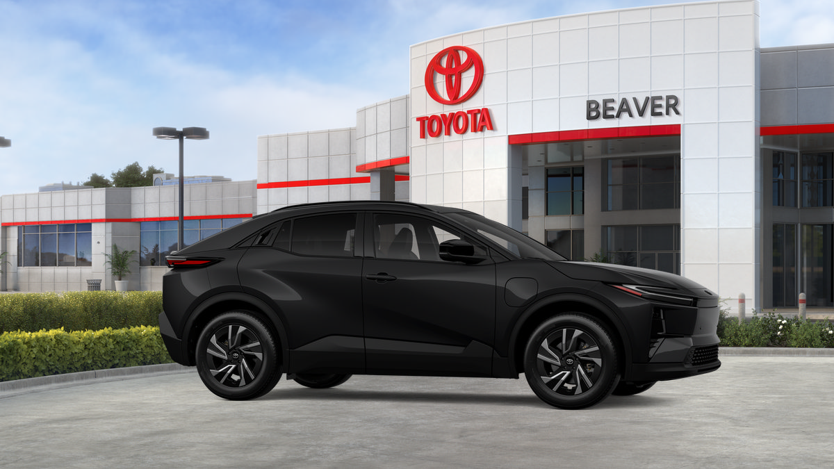 New 2026 Toyota C-HR AWD/4WD image 98