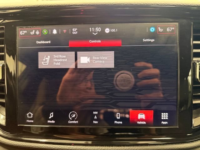 Used 2025 Dodge Durango R/T AWD/4WD image 37
