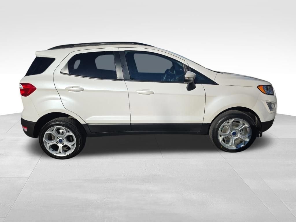 Certified 2022 Ford EcoSport SE w/ SE Convenience Package image 4