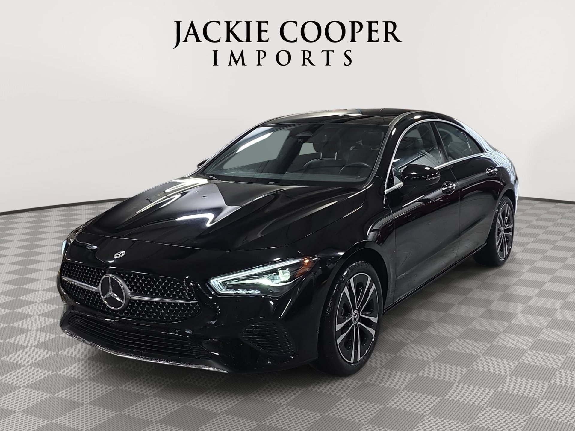 Certified 2026 Mercedes-Benz CLA 250