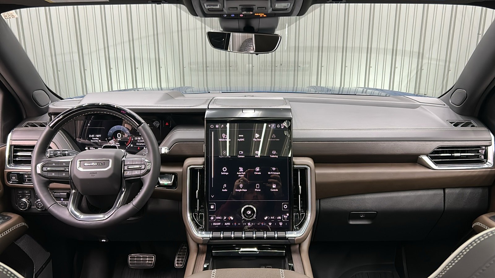 Used 2025 GMC Yukon XL Denali Ultimate image 34