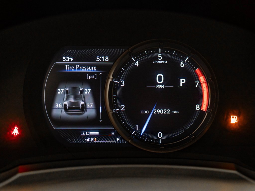 Certified 2022 Lexus IS 350 F Sport image 30