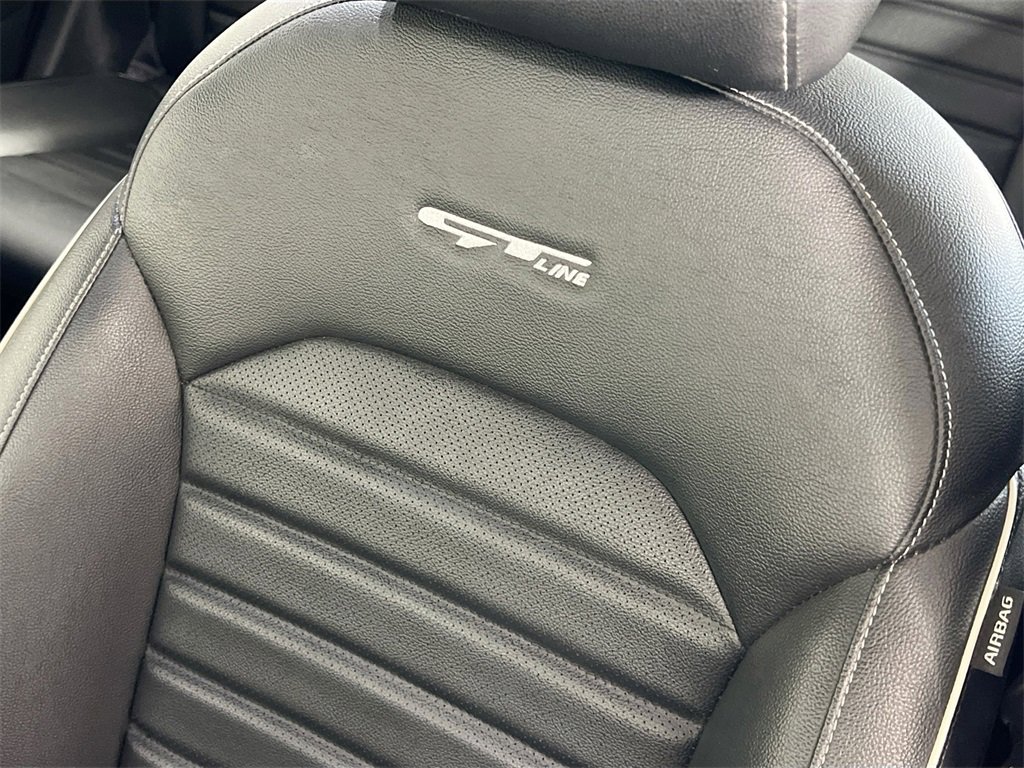 Certified 2024 Kia Forte GT-Line w/ GT-Line Premium Package image 21