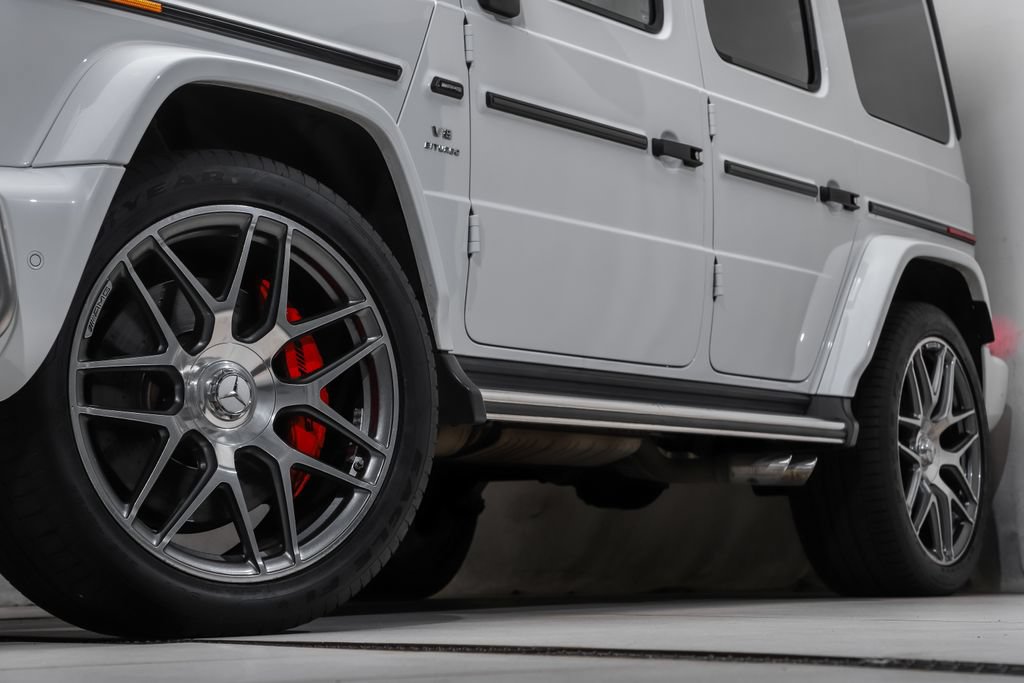 Certified 2024 Mercedes-Benz G 63 AMG 4MATIC image 21