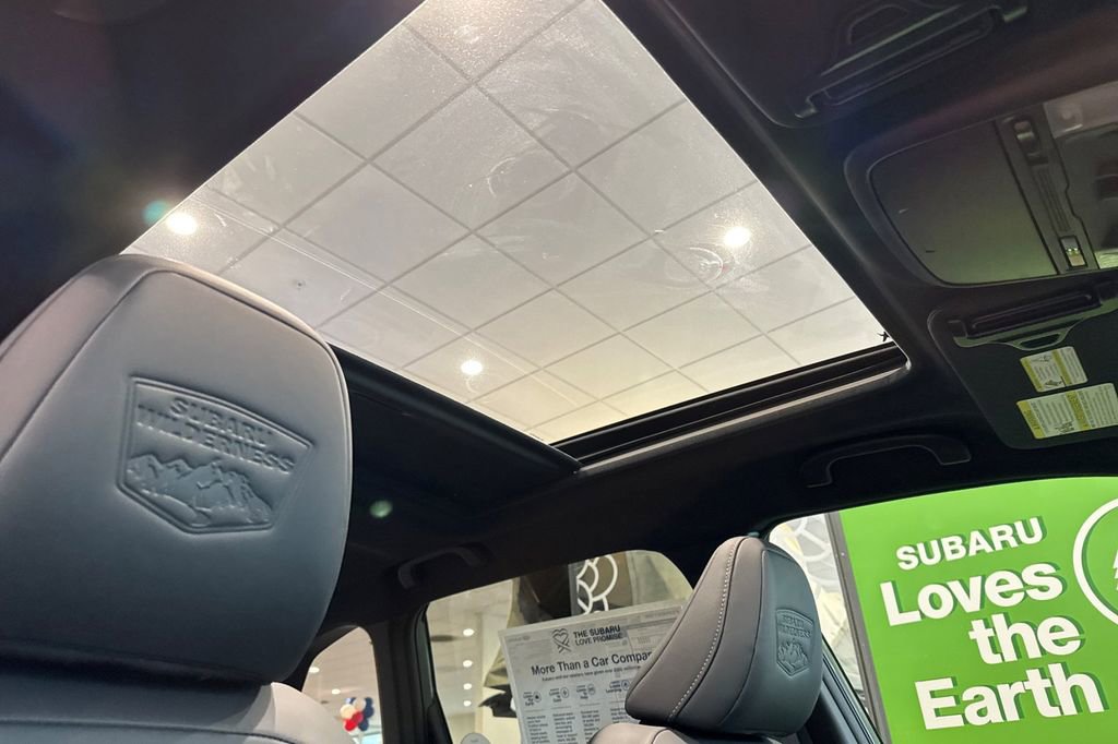 Used 2026 Subaru Forester Wilderness w/ Wilderness Plus Package image 19