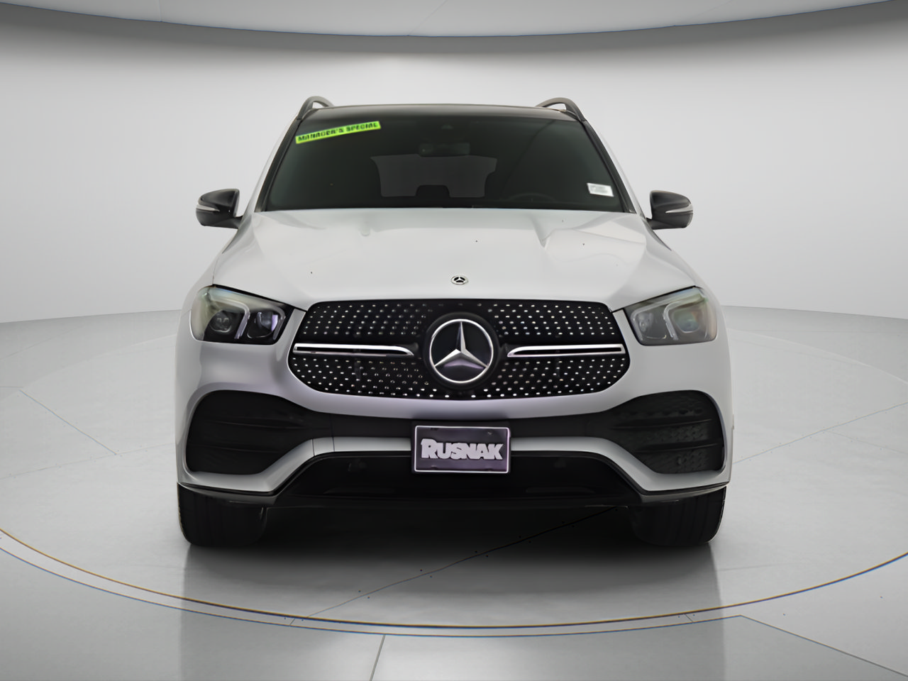 Used 2020 Mercedes-Benz GLE 450 4MATIC image 6