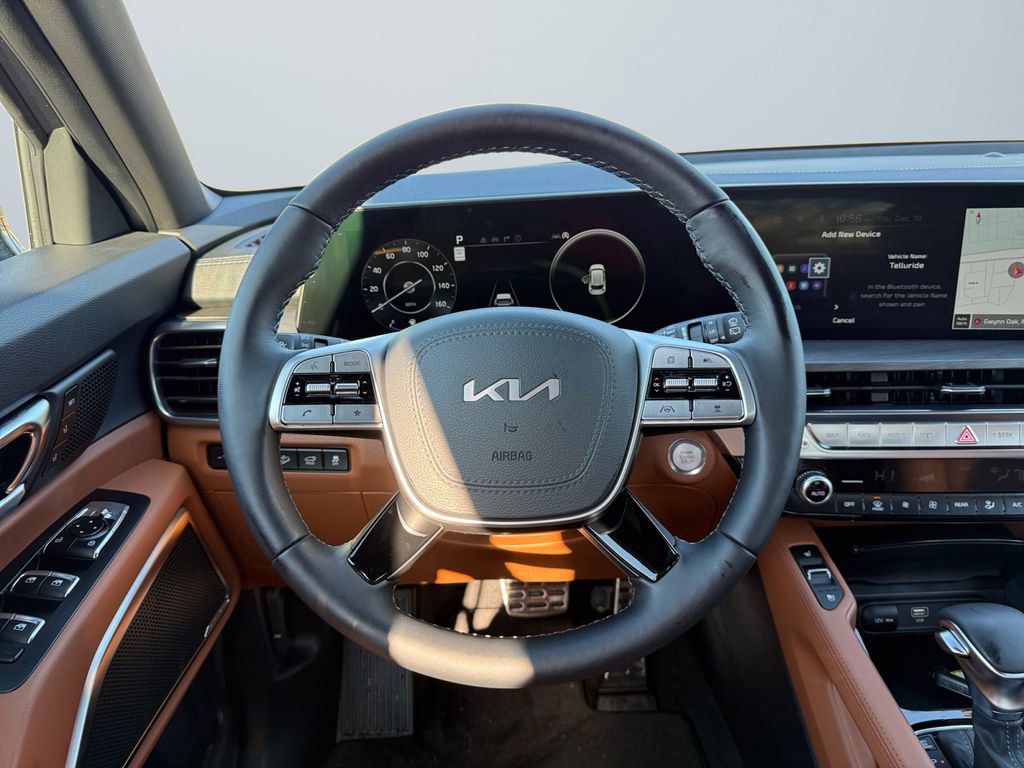 New 2025 Kia Telluride SX X-Line image 12