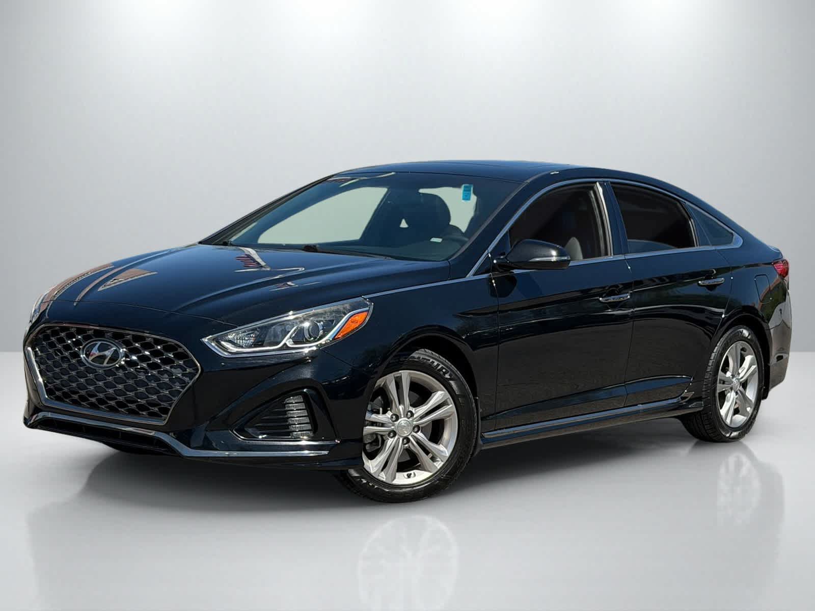 Used 2019 Hyundai Sonata Sport