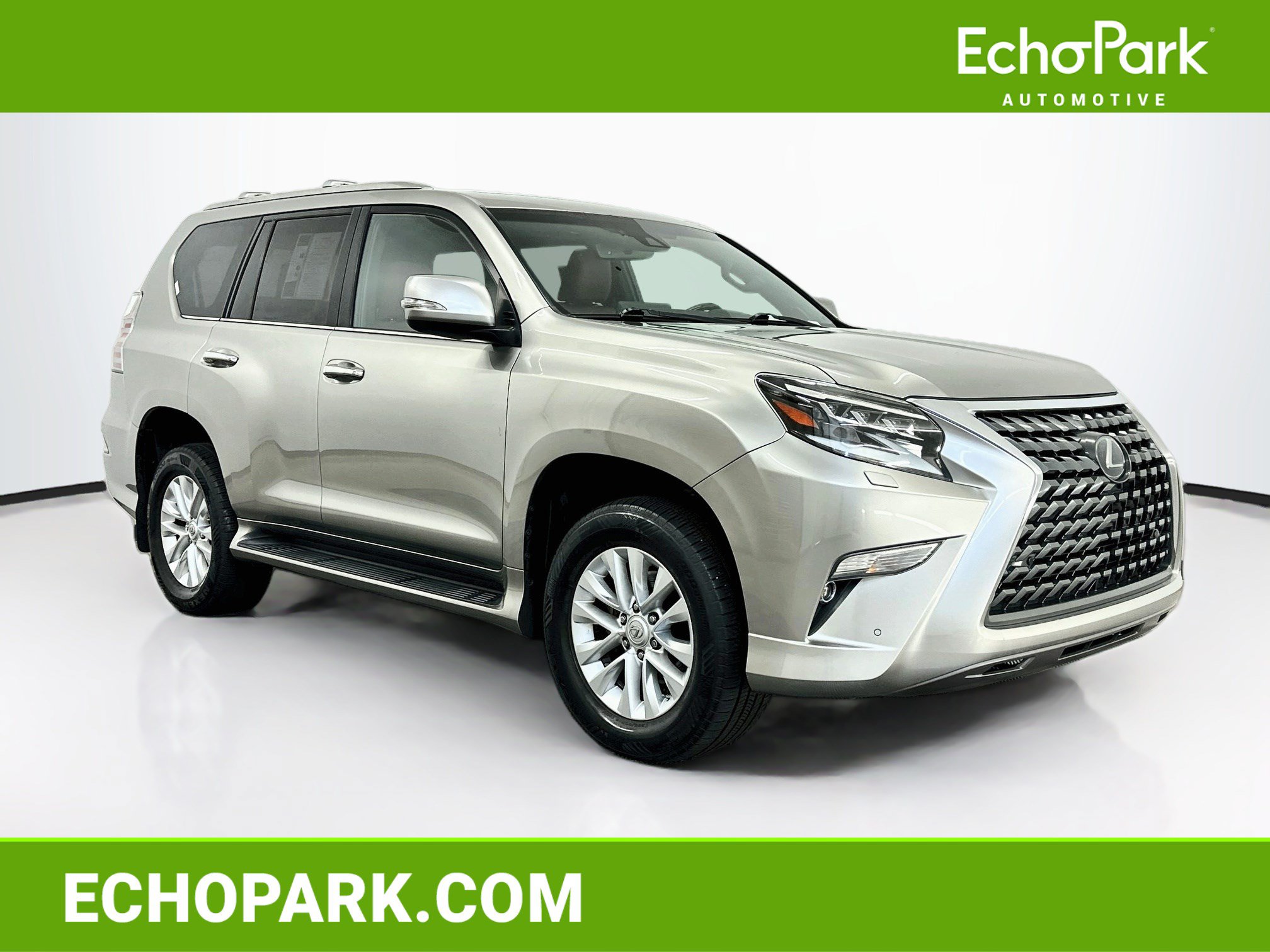 Used 2022 Lexus GX 460 Premium w/ Premium Plus Package AWD/4WD image 1