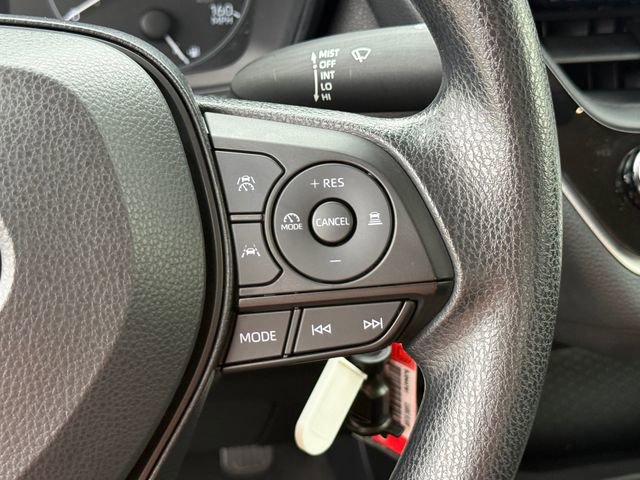 Used 2025 Toyota Corolla LE w/ Carpet Mat Package (TMS) image 15