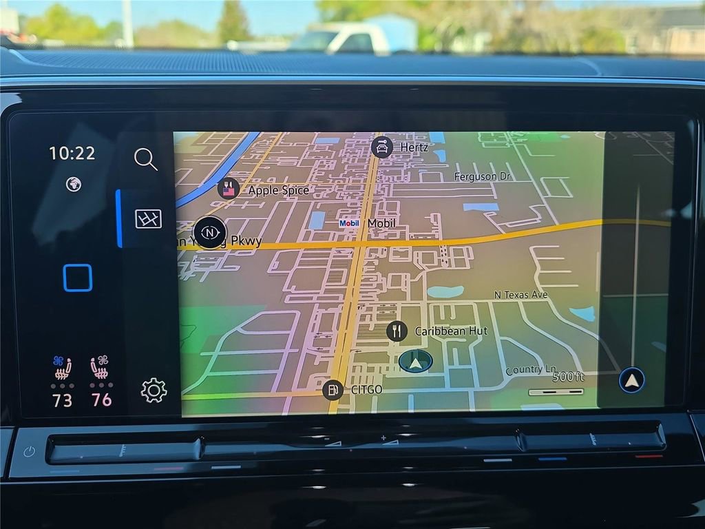 Used 2025 Volkswagen Atlas Cross Sport SEL Premium R-Line image 23