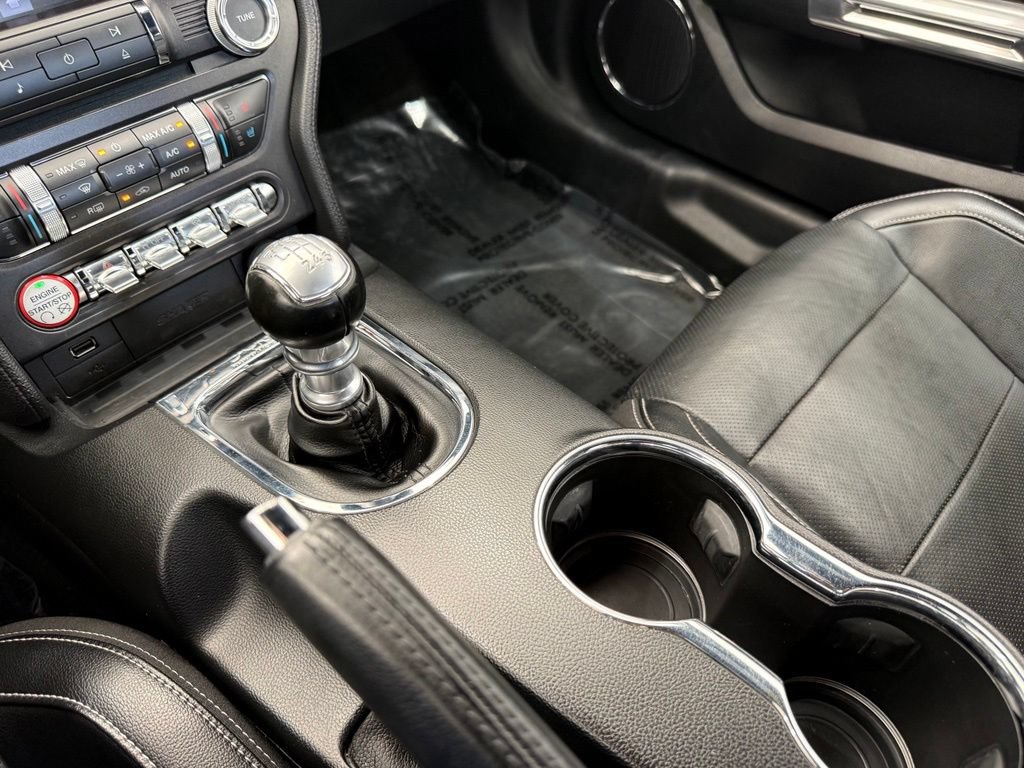 Used 2015 Ford Mustang GT Premium w/ GT Performance Package RWD image 30