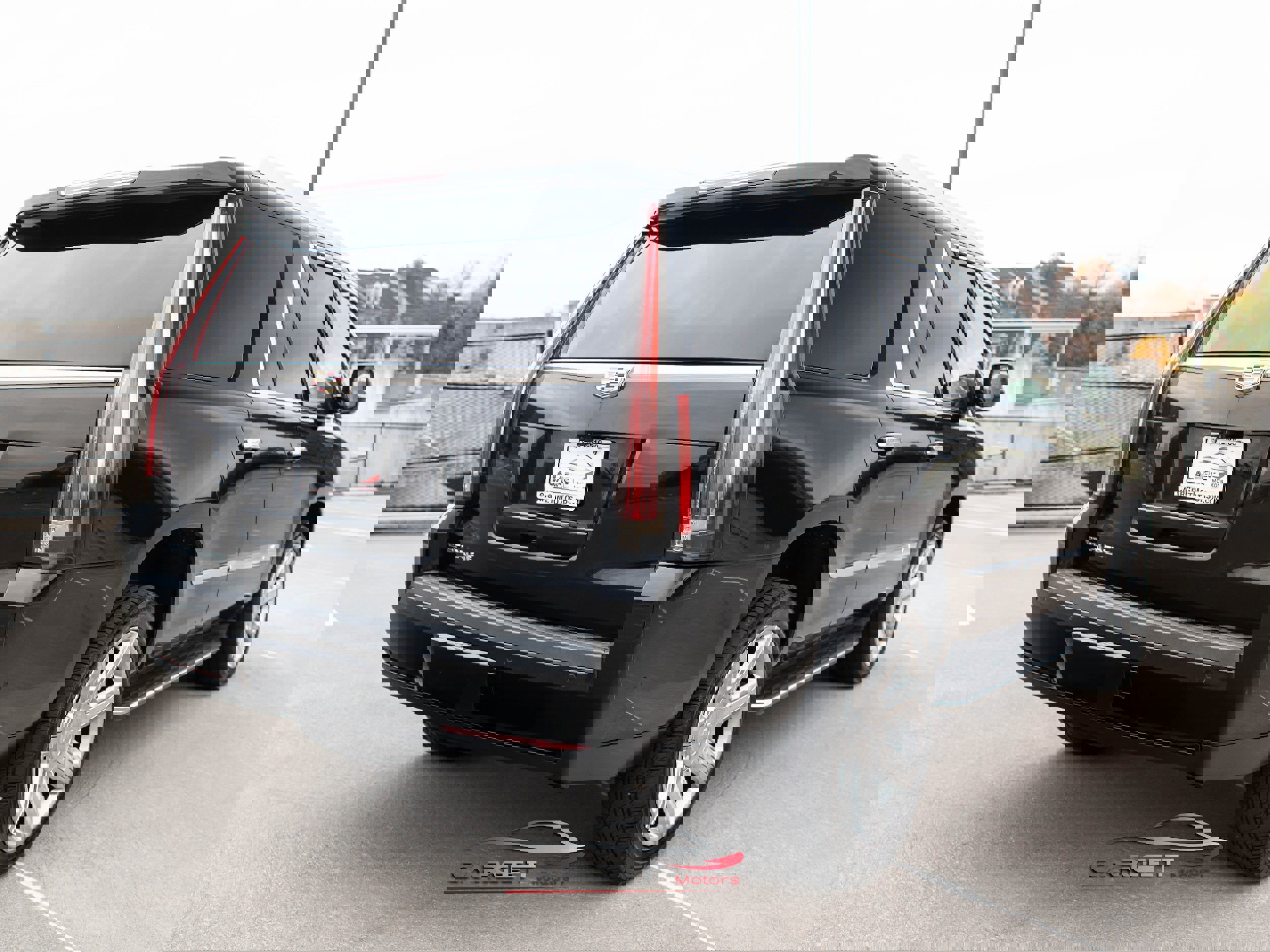 Used 2020 Cadillac Escalade Premium Luxury image 7