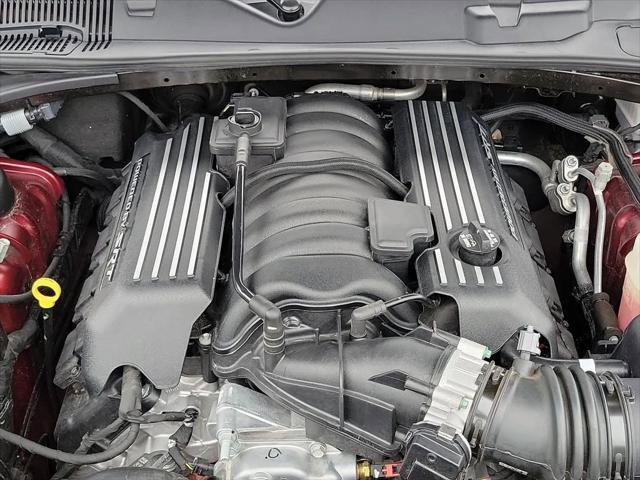 Certified 2022 Dodge Challenger R/T Scat Pack RWD image 20