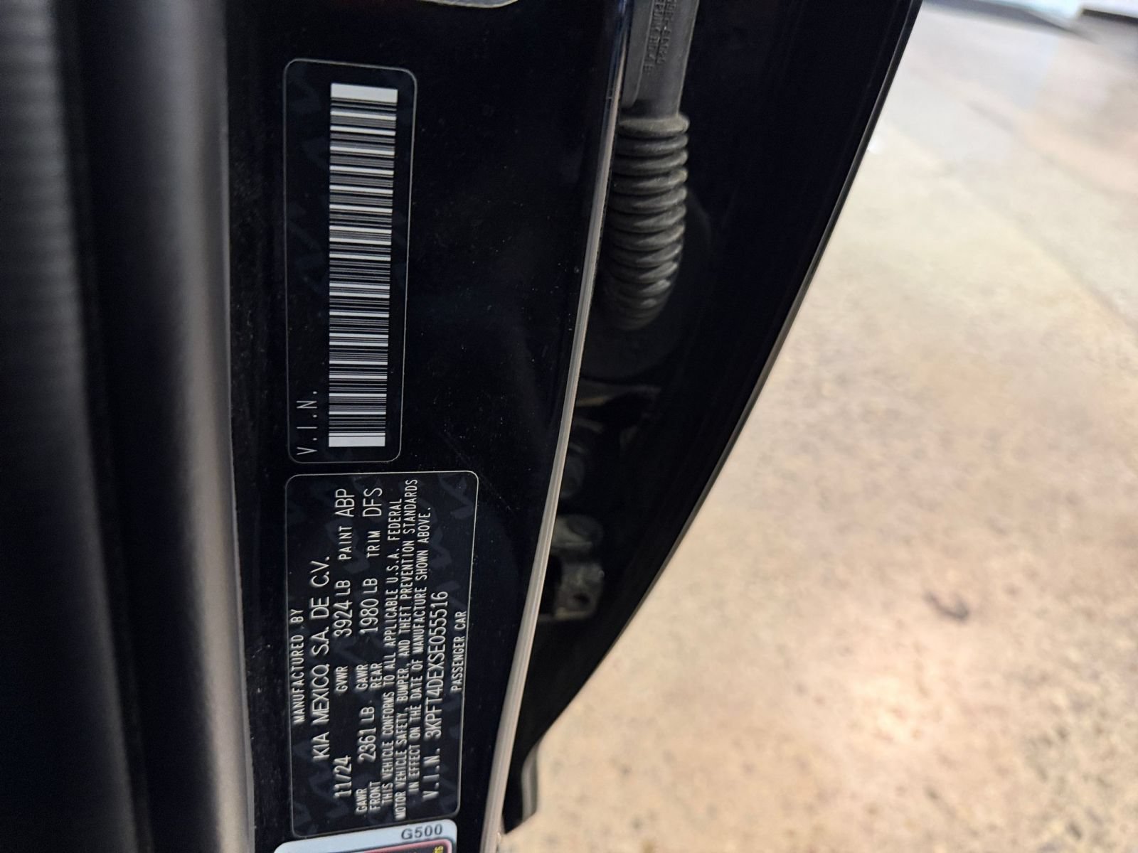 Used 2025 Kia K4 FWD image 28
