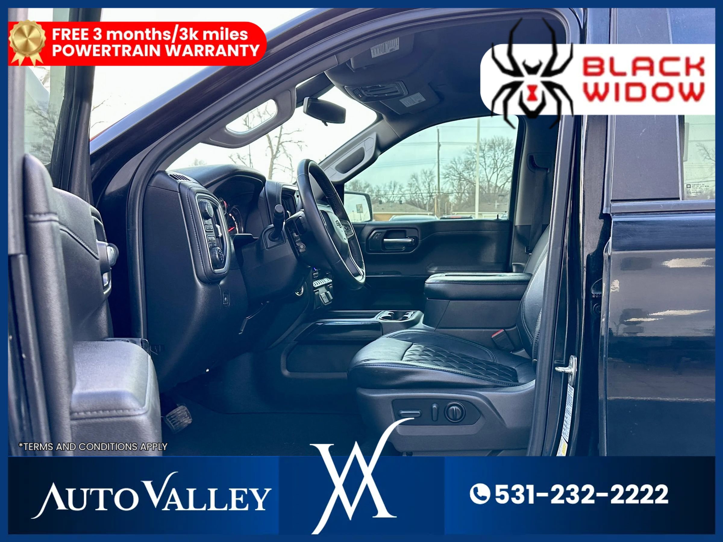 Used 2022 Chevrolet Silverado 1500 RST w/ Safety Package AWD/4WD image 14