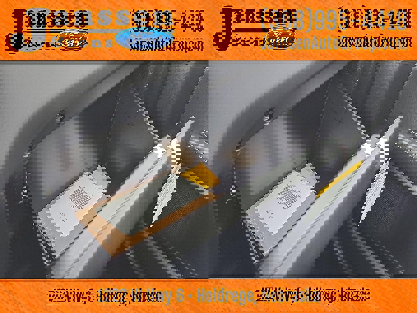 Used 2025 Ford Bronco Sport Badlands image 26